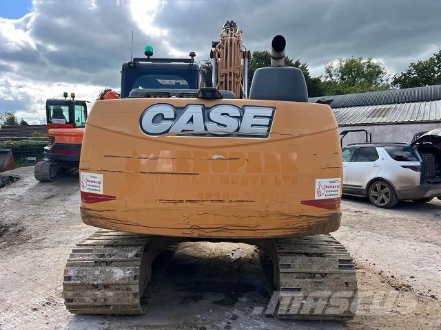 CASE CX 130 D Koparki gąsienicowe