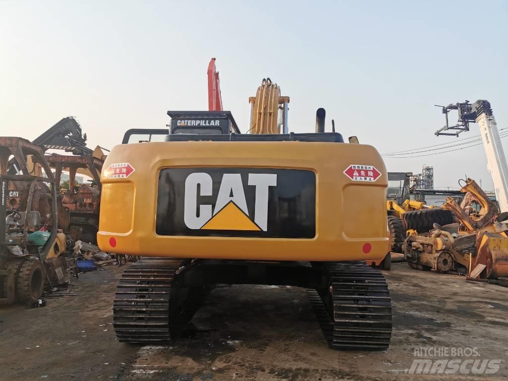 CAT 330DL Koparki gąsienicowe