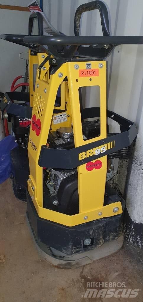 Bomag BP 95 Ubijaki wibracyjne
