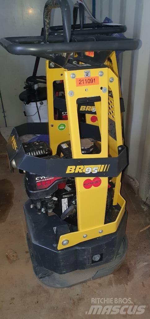 Bomag BP 95 Ubijaki wibracyjne