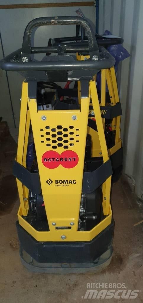 Bomag BP 95 Ubijaki wibracyjne