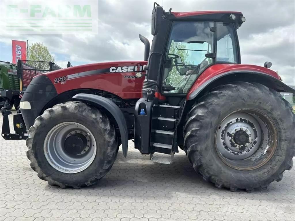 Case IH cvx 310 Ciągniki rolnicze