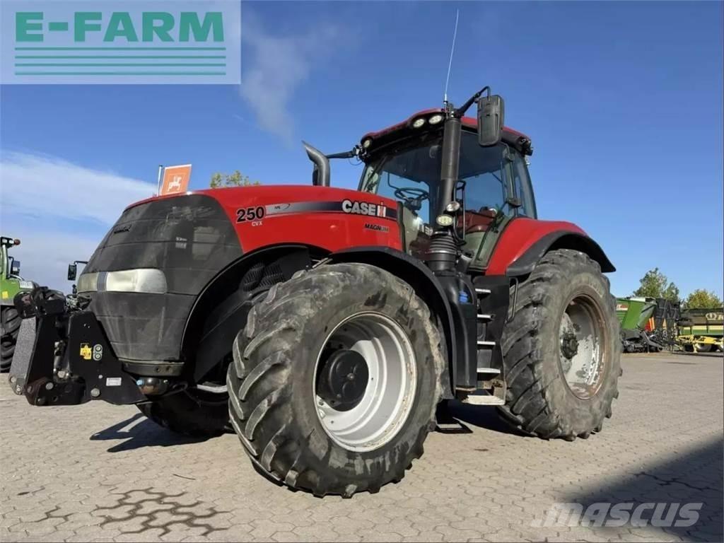 Case IH cvx 310 Ciągniki rolnicze
