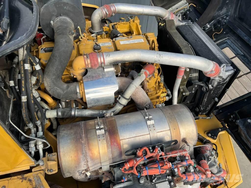 CAT 735 | 735B Wozidła przegubowe