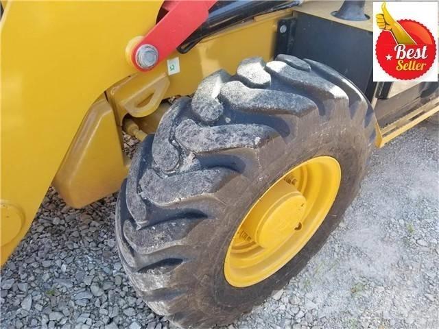 CAT 416 F Koparko-ładowarki