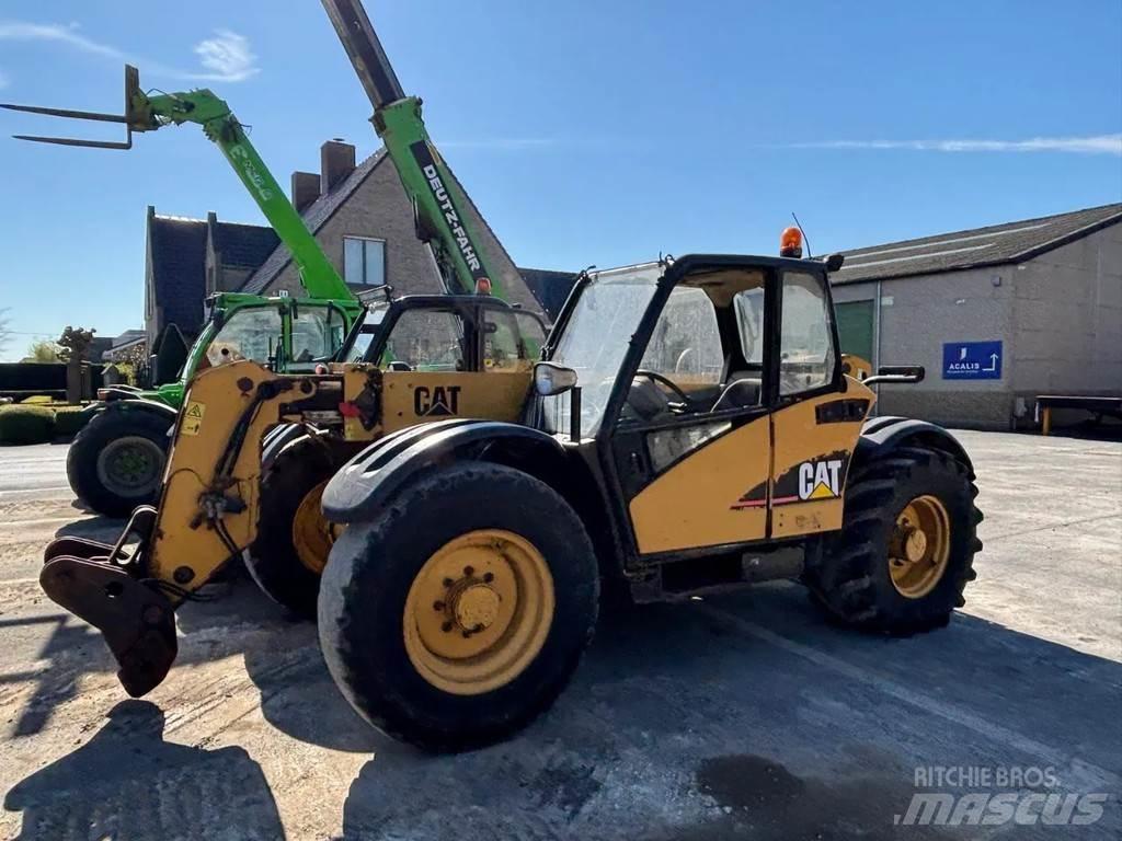 CAT TH330B Ładowarki rolnicze