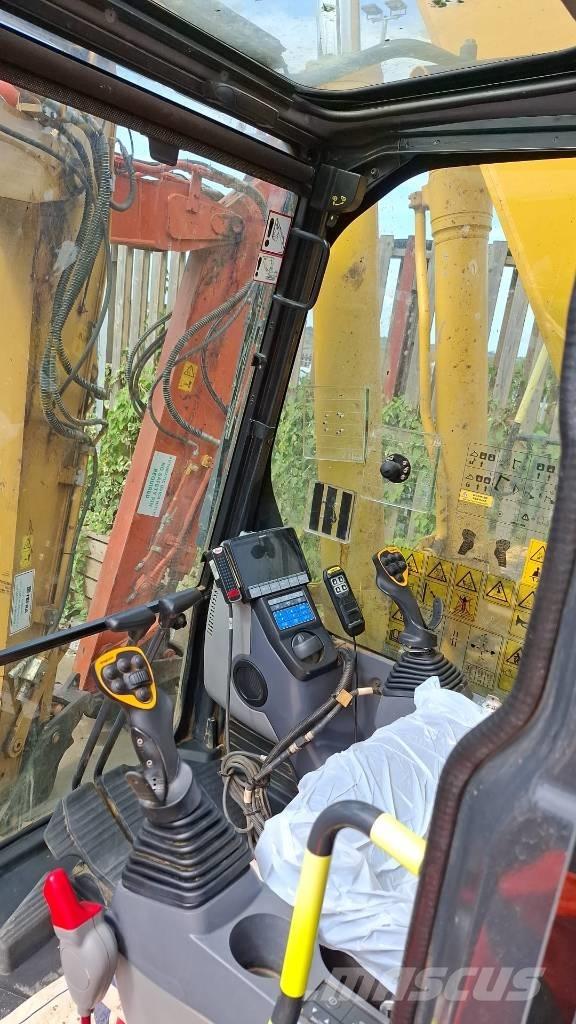 Komatsu PC 360 LC-11 Koparki z długim ramieniem