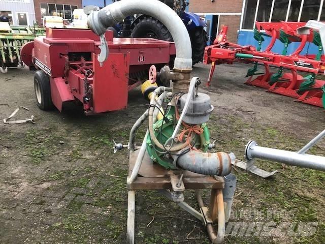 Rovatti T4110E Pompy nawadniające