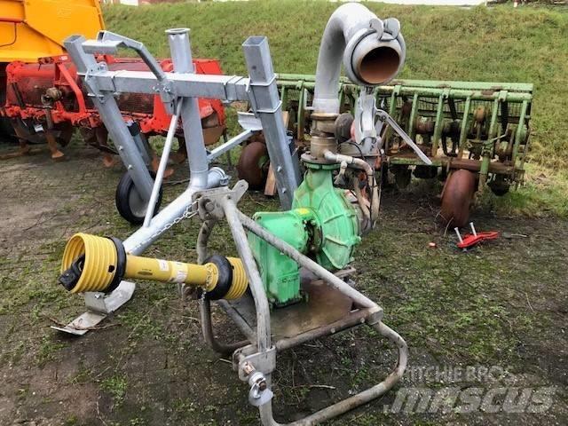 Rovatti T4110E Pompy nawadniające