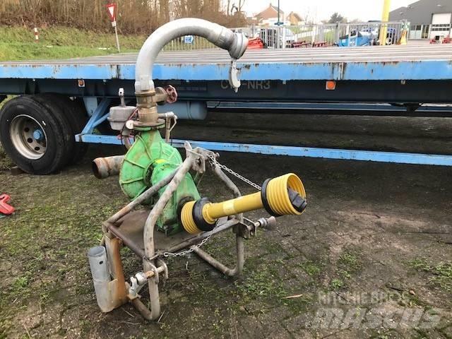 Rovatti T4110E Pompy nawadniające