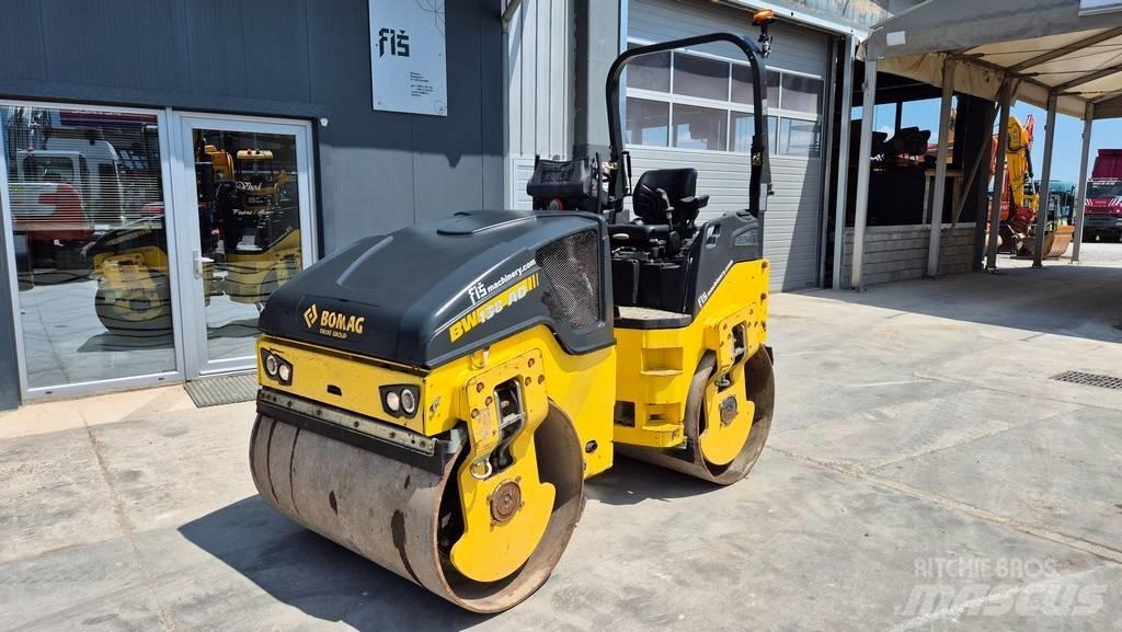 Bomag BW 138 AD-5 Walce dwubębnowe