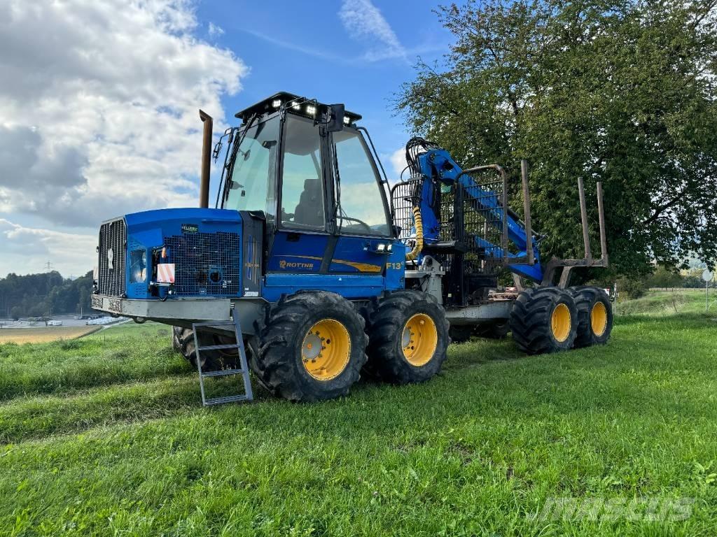 Rottne F13 C Forwardery