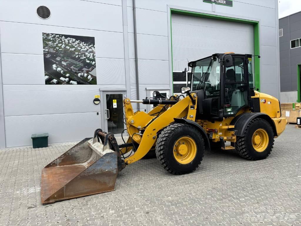 CAT 908 M Ładowarki kołowe