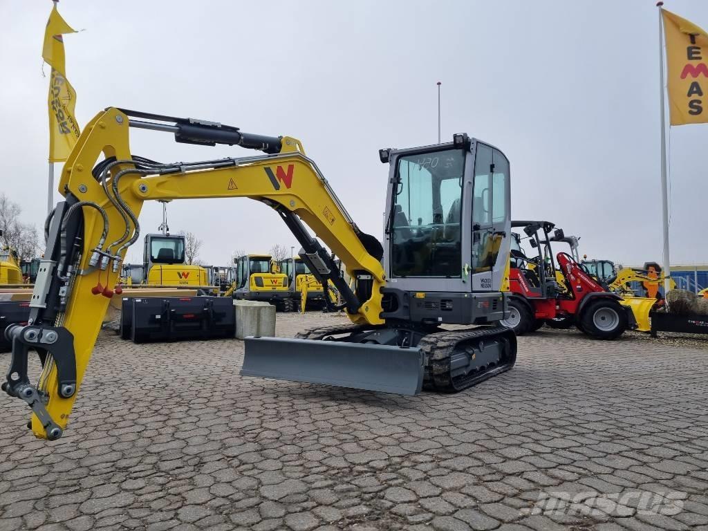 Wacker Neuson ET 42 Koparki gąsienicowe