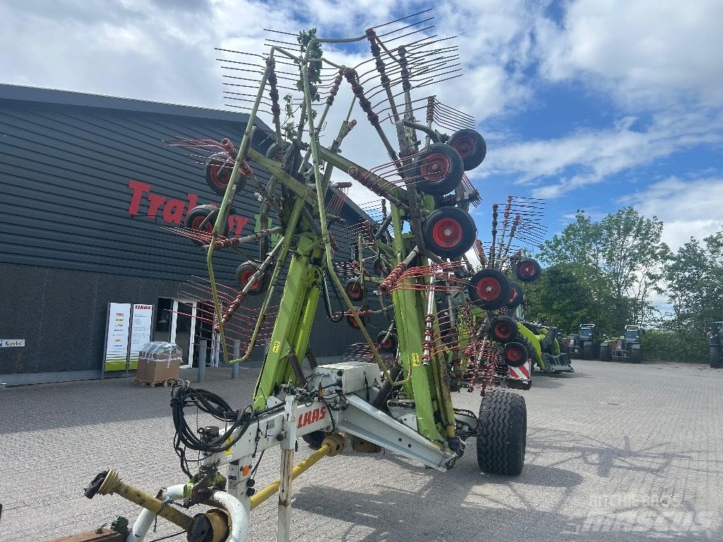 CLAAS Liner 3500 Zgrabiarki i przetrząsacze