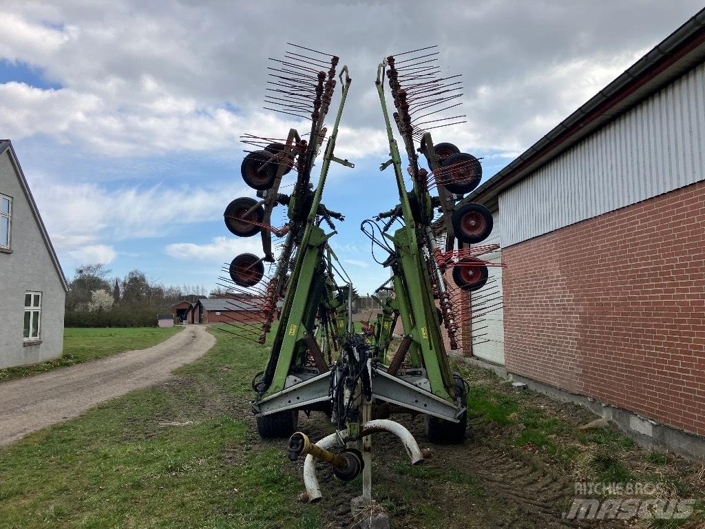 CLAAS Liner 3500 Zgrabiarki i przetrząsacze