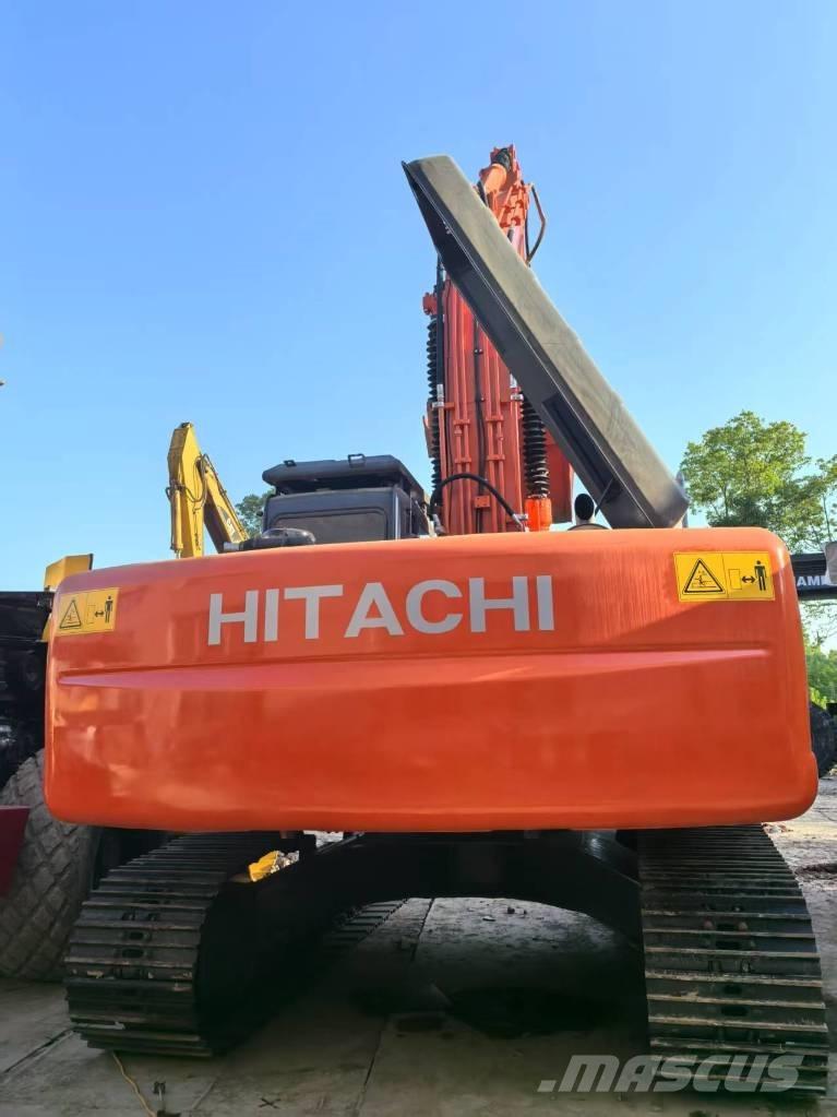 Hitachi ZX 240 HG Koparki gąsienicowe