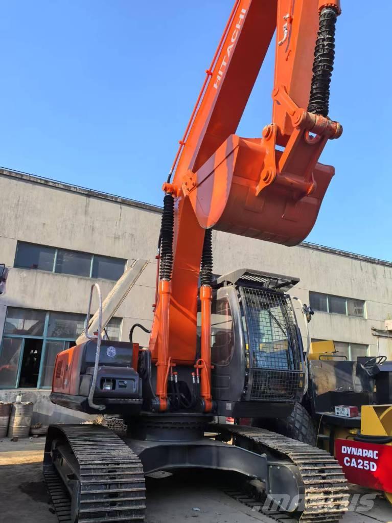 Hitachi ZX 240 HG Koparki gąsienicowe