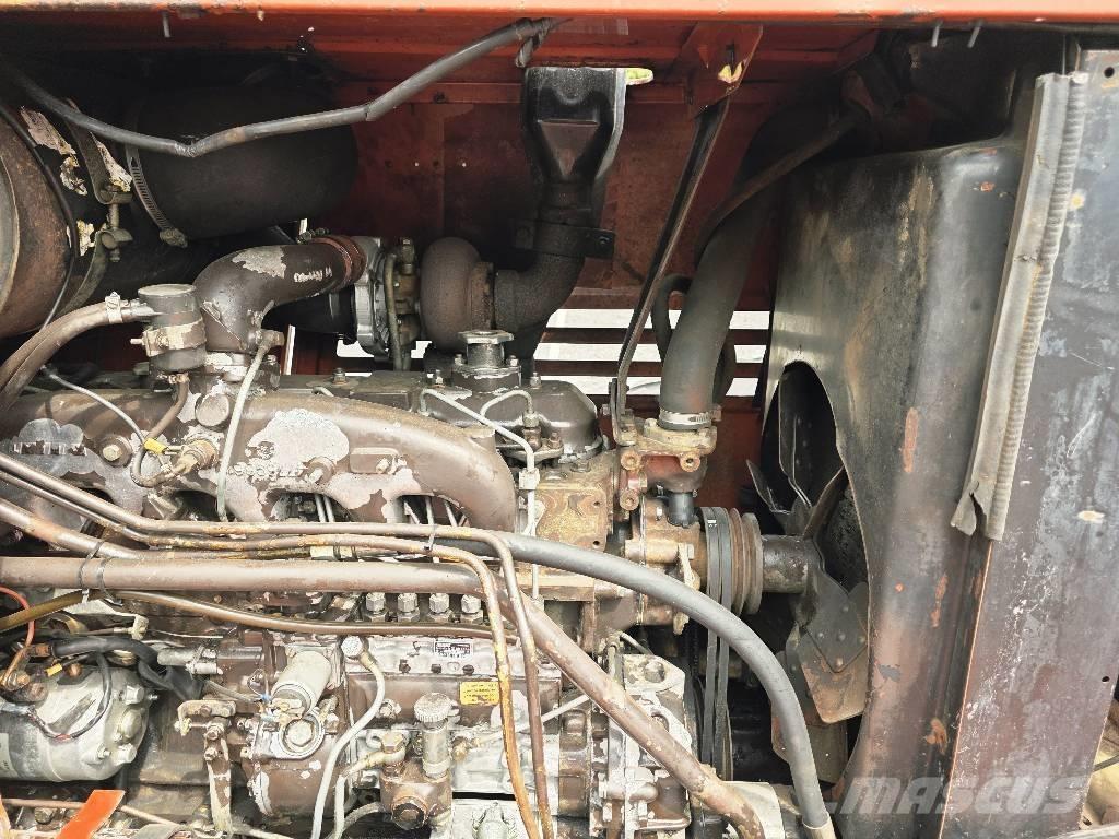 Fiat 140-90 DT Ciągniki rolnicze