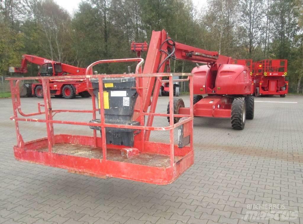 JLG 460 SJ Podnośniki teleskopowe