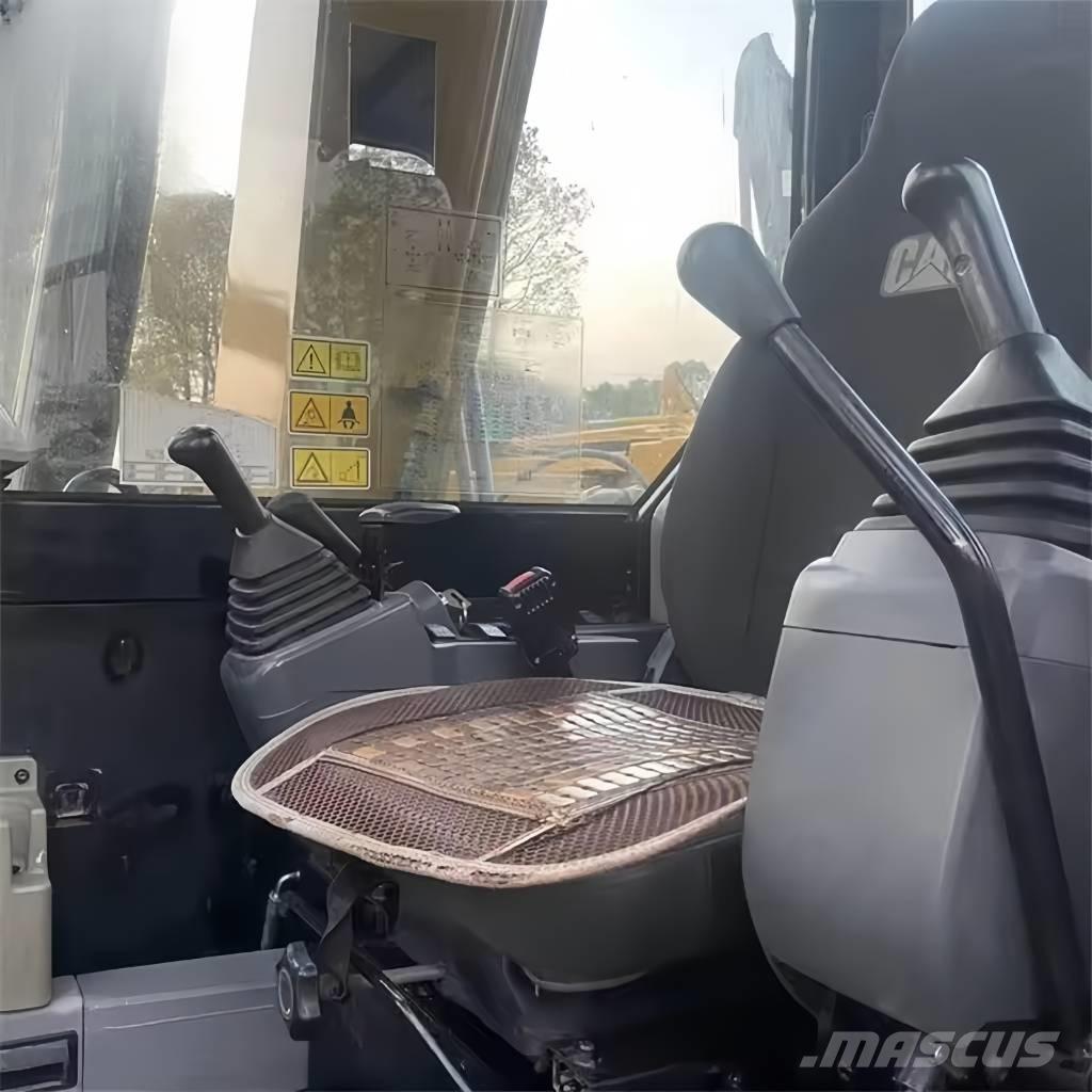 CAT 307E Koparki gąsienicowe