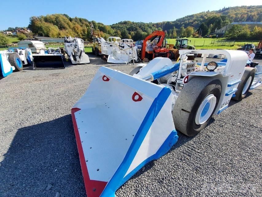 Tunnellader LF4.2 Ładowarki górnicze