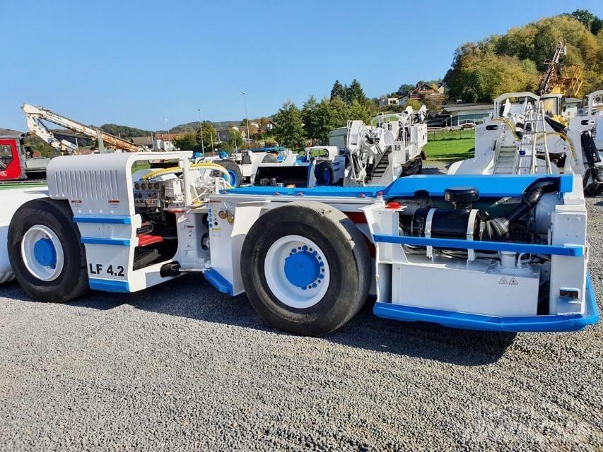 Tunnellader LF4.2 Ładowarki górnicze