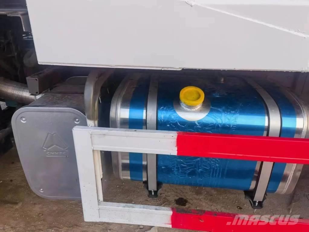 Howo 371 6x4 Wywrotki