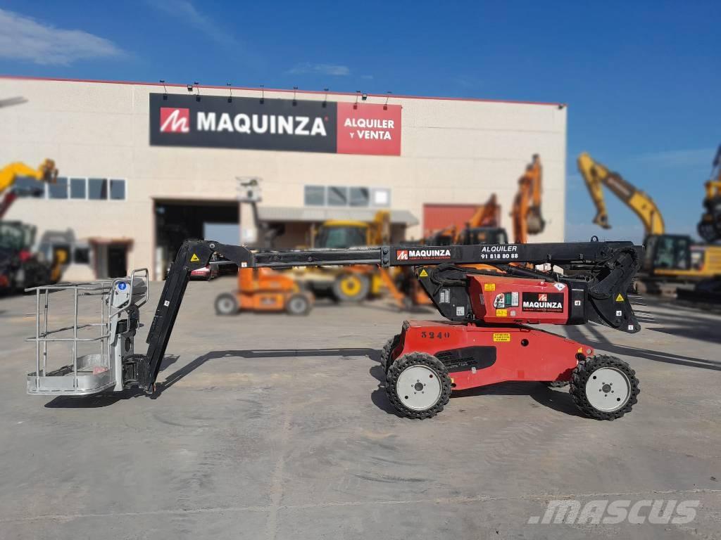 Manitou ManGo 12 Podnośniki przegubowe