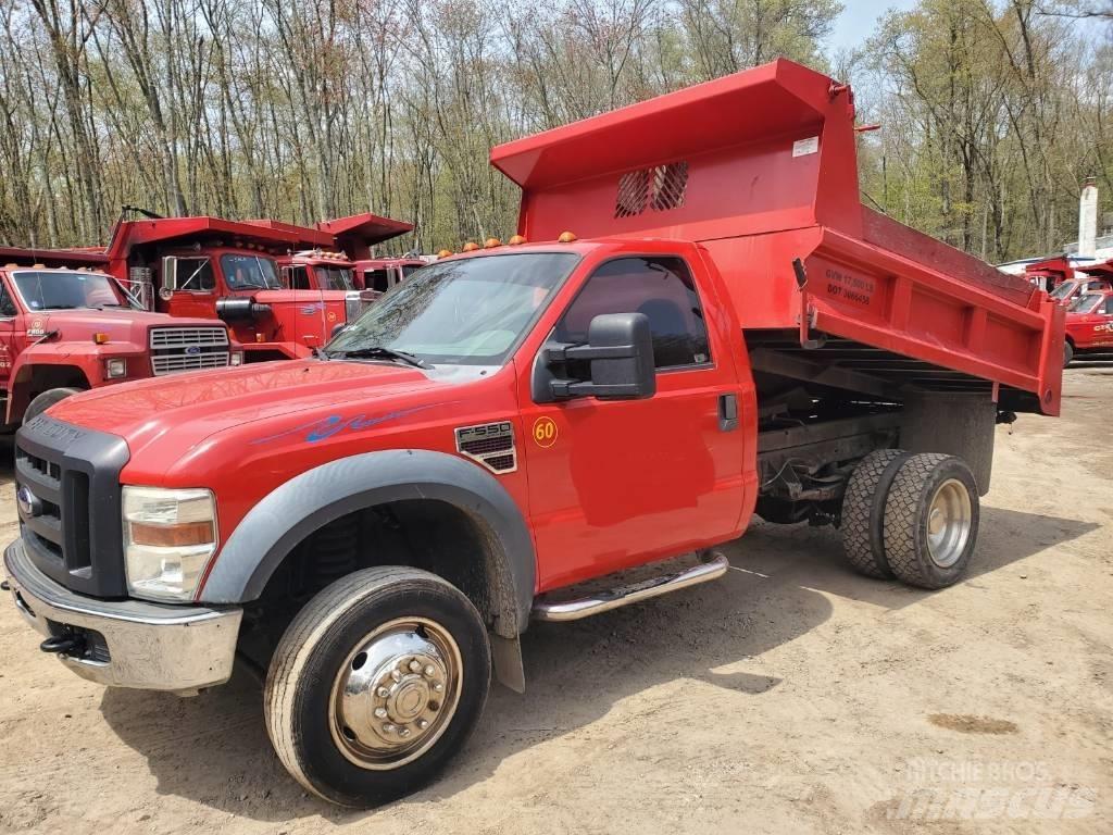 Ford f550 Pick-upy / Pojazdy z otwieranymi burtami
