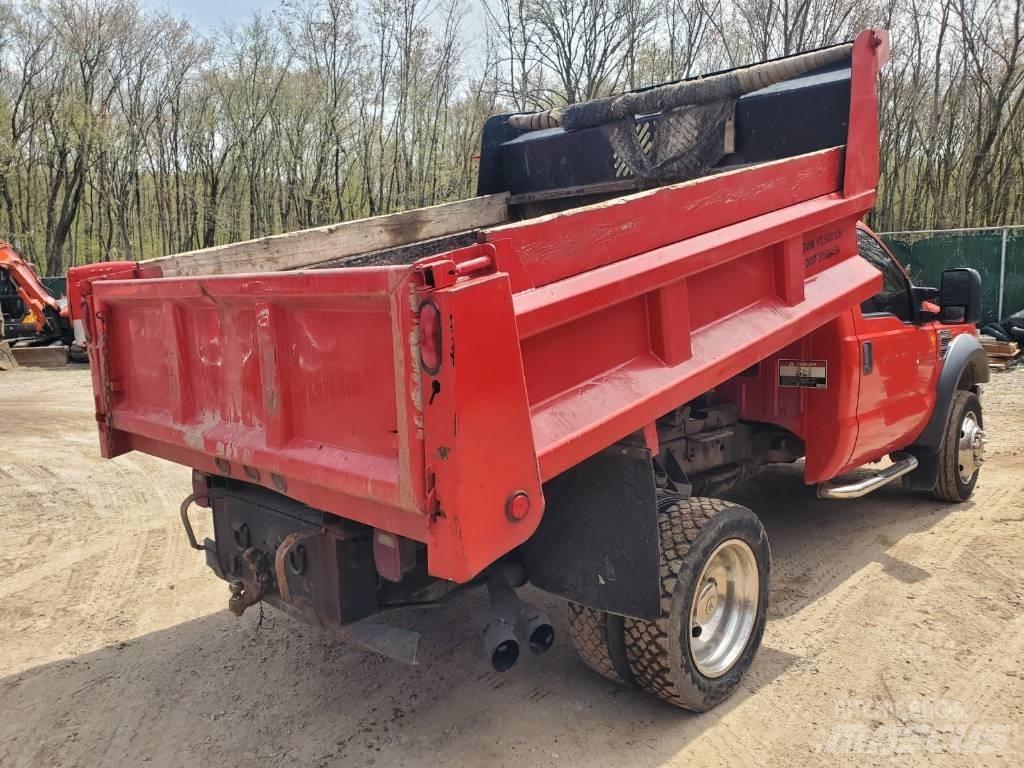 Ford f550 Pick-upy / Pojazdy z otwieranymi burtami