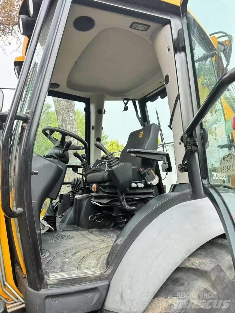 JCB 3 CX ECO Koparko-ładowarki