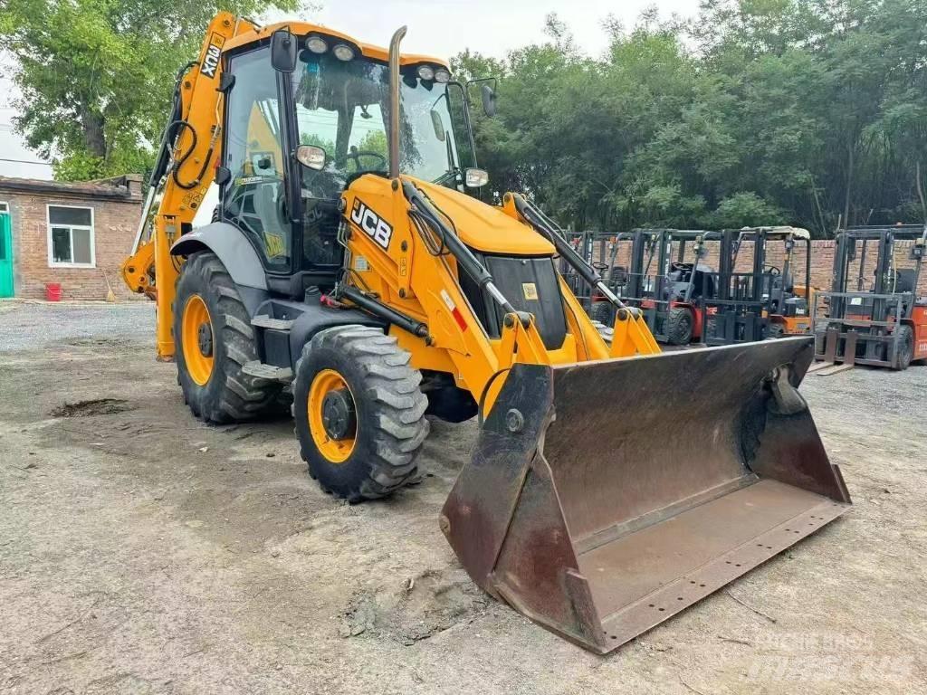 JCB 3 CX ECO Koparko-ładowarki