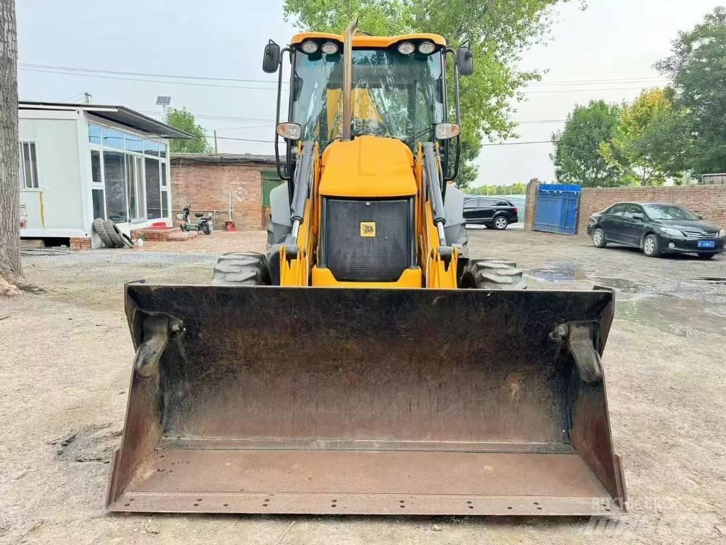 JCB 3 CX ECO Koparko-ładowarki