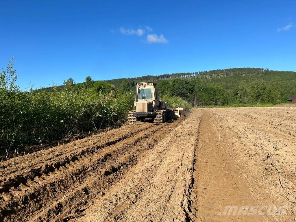 Rottne F9 Minröjare Forwardery