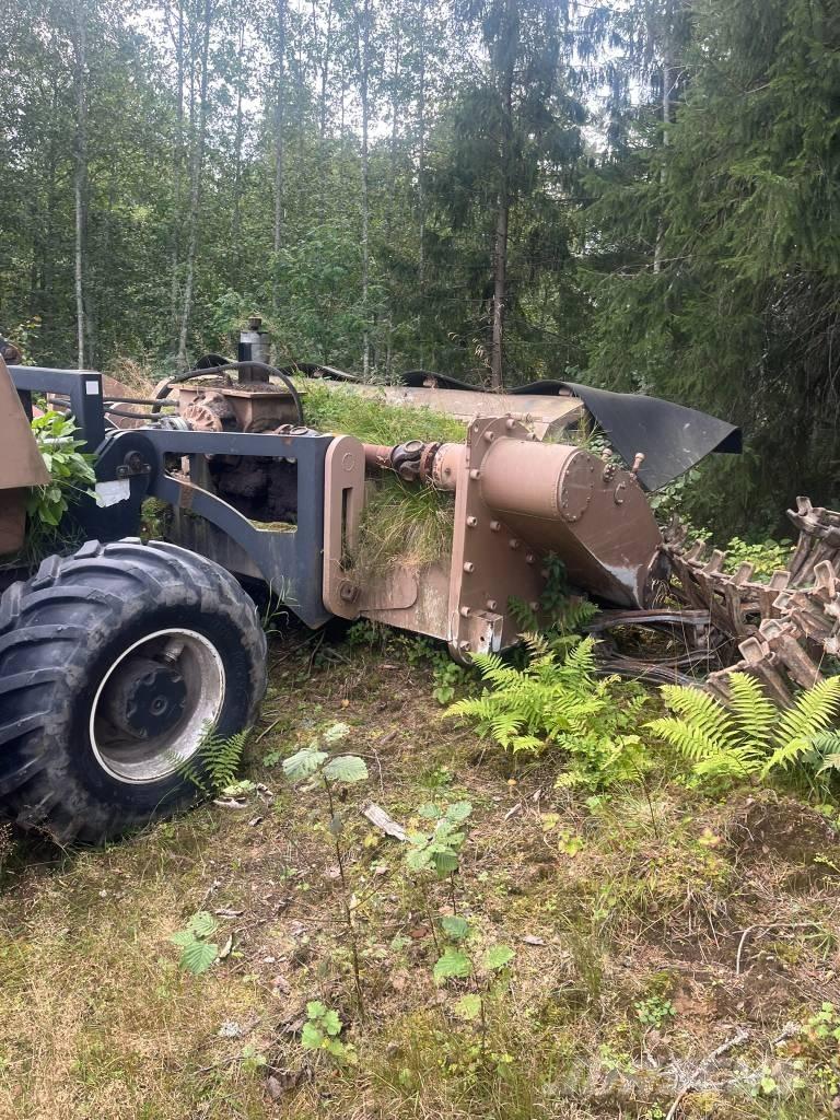 Rottne F9 Minröjare Forwardery