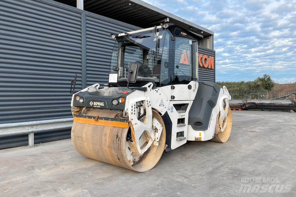 Bomag BW 161 AD-5 Walce dwubębnowe