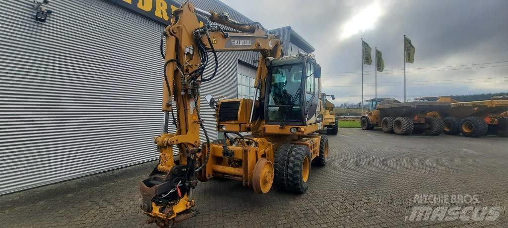 Hydrema M1600C2 Koparki kołowe