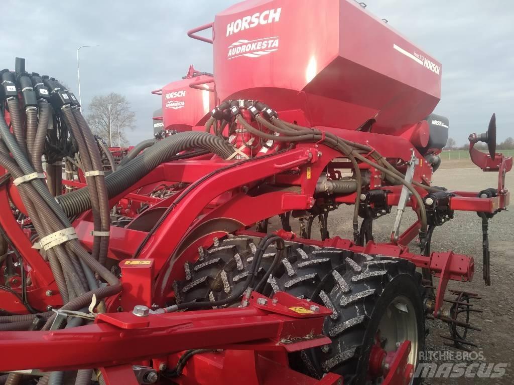 Horsch Focus 3 TD Siewniki