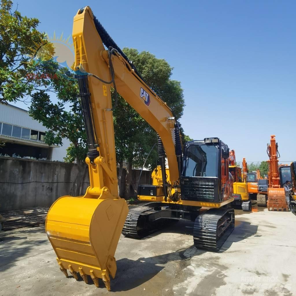 CAT 312 D2 GC Koparki gąsienicowe