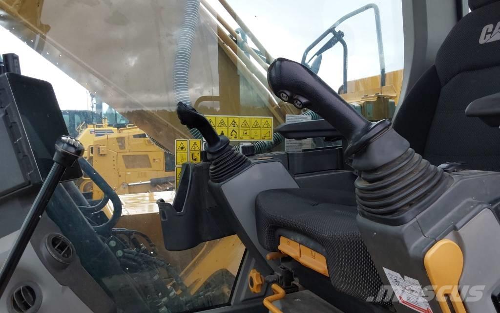 CAT 320 EL Koparki gąsienicowe