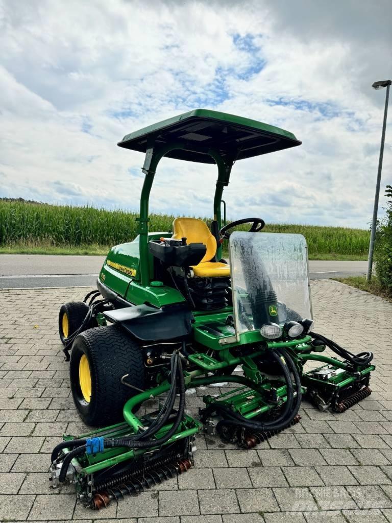 John Deere 8700 A Kosiarki wrzecionowe