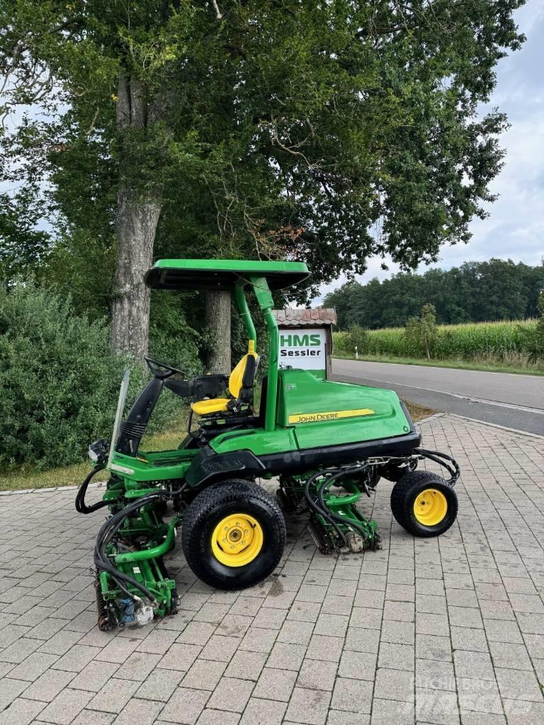 John Deere 8700 A Kosiarki wrzecionowe