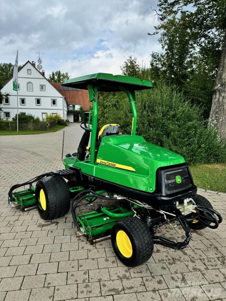 John Deere 8700 A Kosiarki wrzecionowe