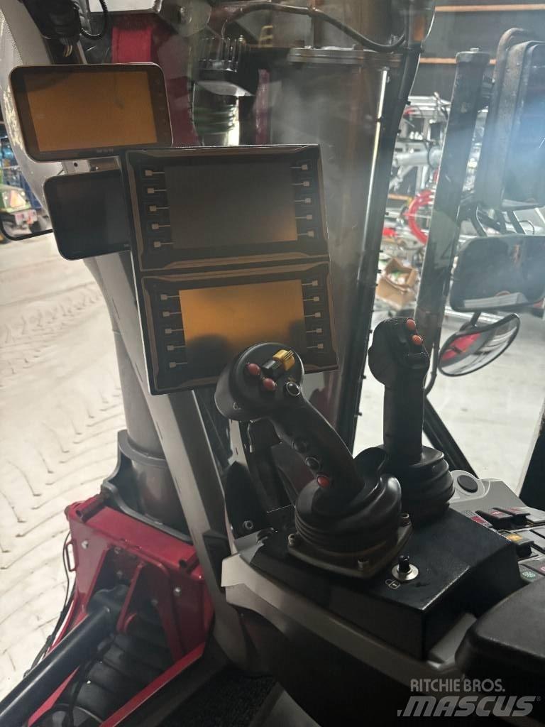 Vredo VT 7028 Cysterny do szlamu