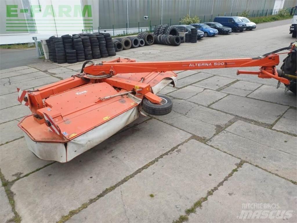 Kuhn alterna 500 Kosiarki