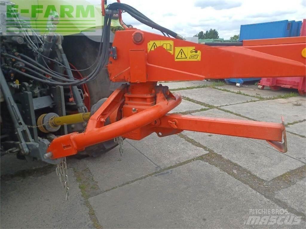 Kuhn alterna 500 Kosiarki