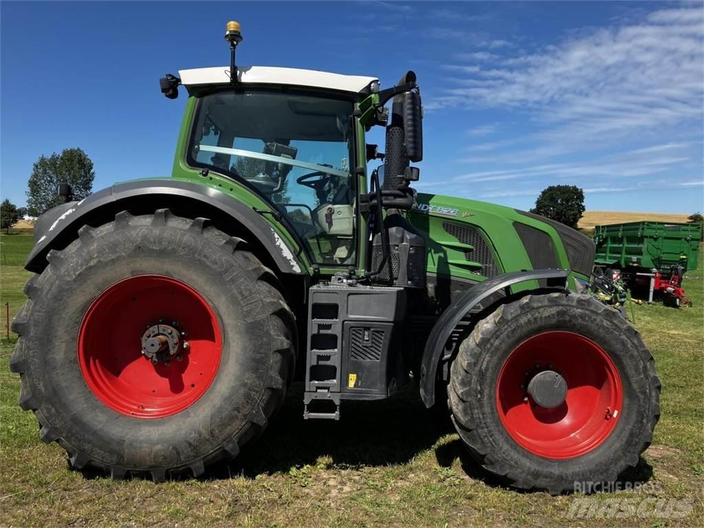 Fendt 828 Vario Ciągniki rolnicze