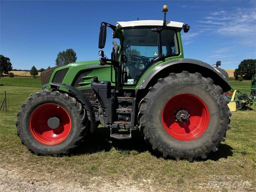 Fendt 828 Vario Ciągniki rolnicze