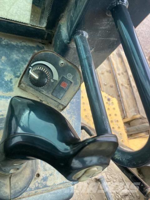 DEERE 850J WT Spycharki gąsienicowe